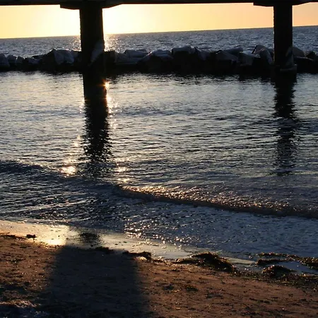 Am Ostseestrand